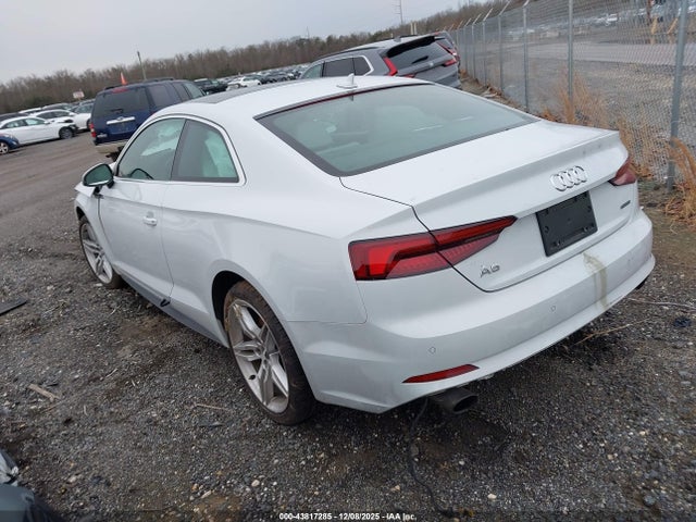 2019 AUDI A5 WAUTNAF55KA069686 Photo 2