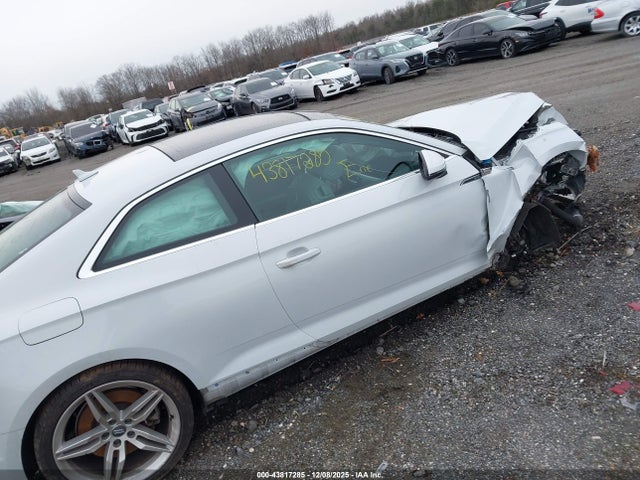 2019 AUDI A5 WAUTNAF55KA069686 Photo 3