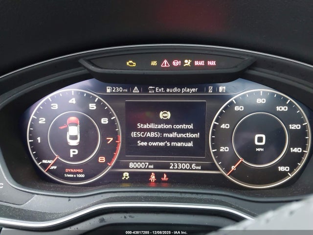 2019 AUDI A5 WAUTNAF55KA069686 Photo 6