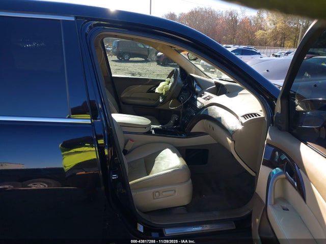 2012 Acura Mdx Advance Package მანქანა იყიდება აუქციონზე, vin: 2HNYD2H67CH517334, აუქციონის ნომერი: 43817288