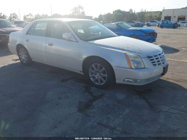 2010 CADILLAC DTS 1G6KH5EYXAU136551