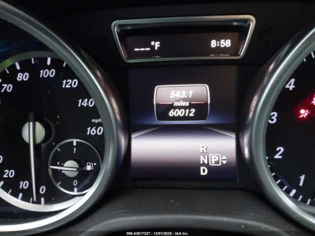 2015 MERCEDES-BENZ ML 350 4JGDA5JB3FA613269 Photo 6