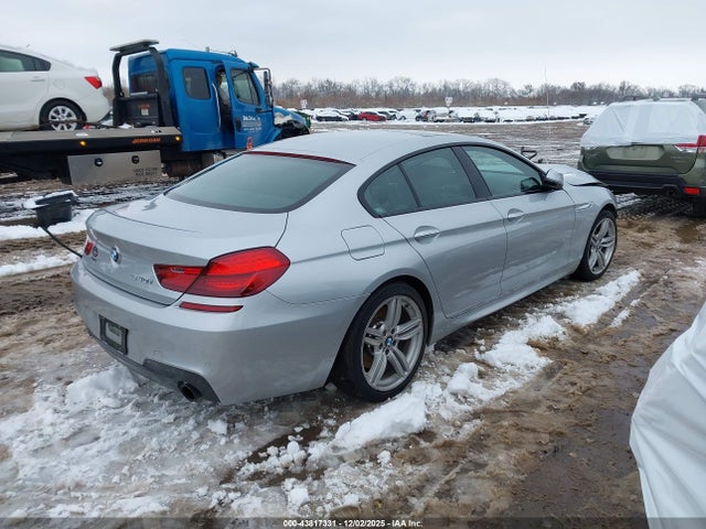 2016 BMW 640I GRAN COUPE WBA6D2C51GGT65819 Photo 3