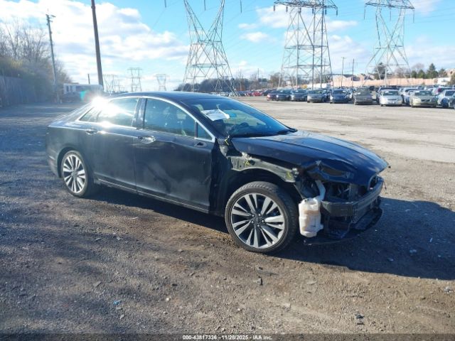 2020 LINCOLN MKZ 3LN6L5LU7LR604061