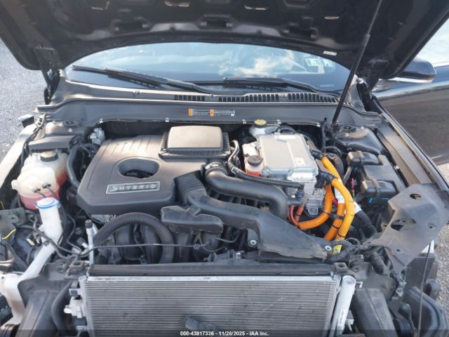 2020 LINCOLN MKZ 3LN6L5LU7LR604061 Photo 9