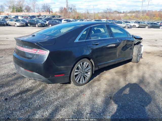 2020 LINCOLN MKZ 3LN6L5LU7LR604061 Photo 3