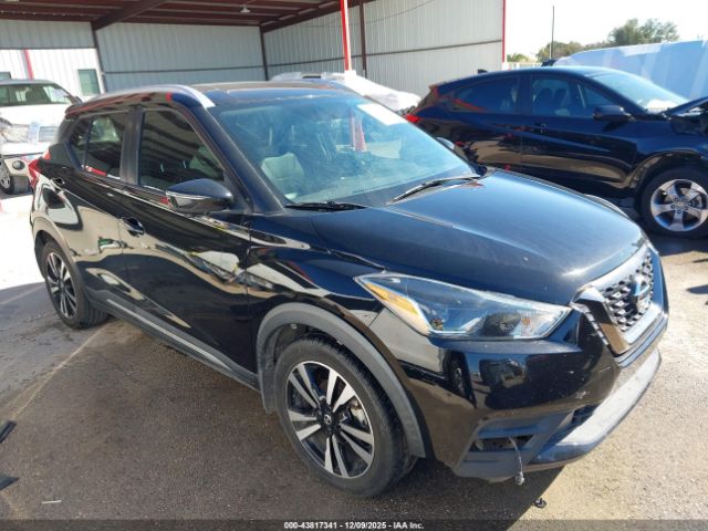 2019 NISSAN KICKS 3N1CP5CU2KL567890