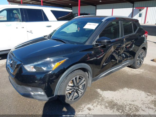 2019 NISSAN KICKS 3N1CP5CU2KL567890 Photo 1