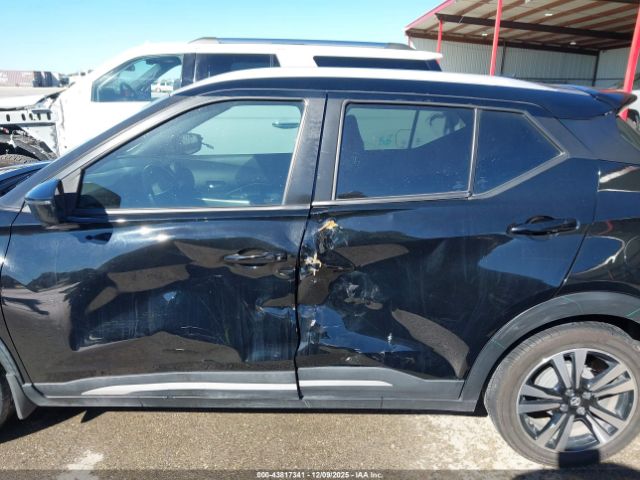 2019 NISSAN KICKS 3N1CP5CU2KL567890 Photo 5
