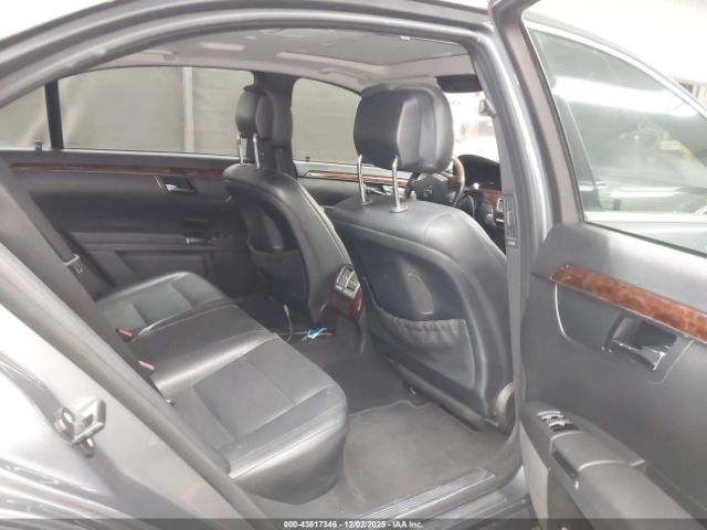 2010 MERCEDES-BENZ S 550 WDDNG7BB7AA287105 Photo 7