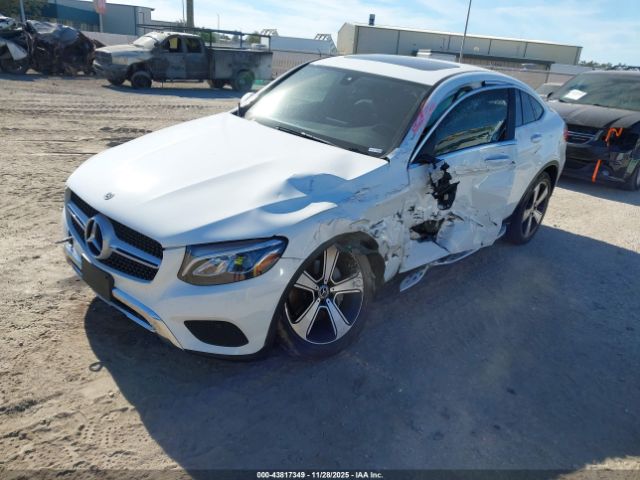 2018 MERCEDES-BENZ GLC 300 COUPE WDC0J4KBXJF361506 Photo 1