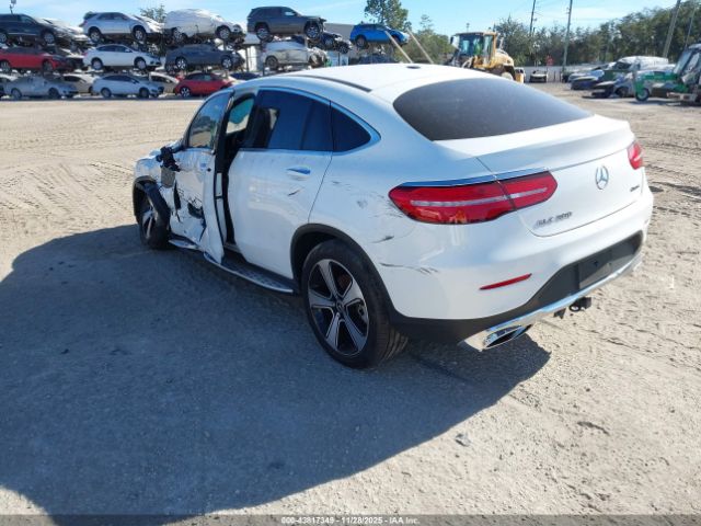 2018 MERCEDES-BENZ GLC 300 COUPE WDC0J4KBXJF361506 Photo 2