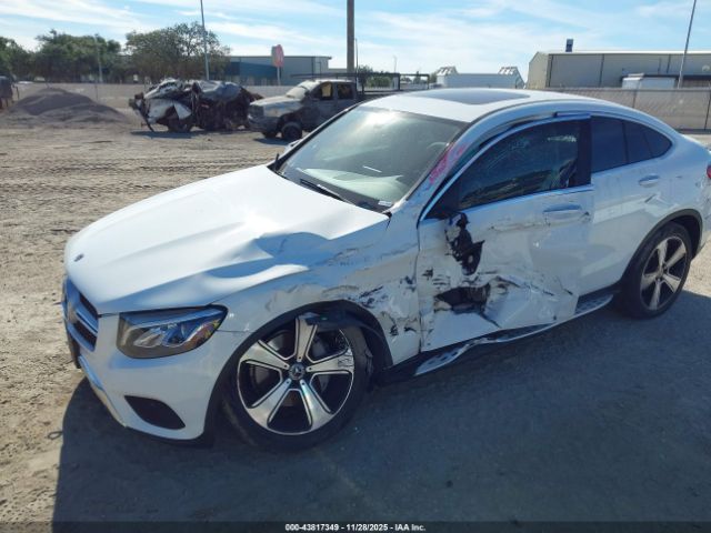 2018 MERCEDES-BENZ GLC 300 COUPE WDC0J4KBXJF361506 Photo 5