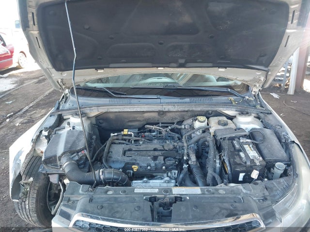 Chevrolet Cruze 1lt Auto 2014 1G1PC5SB3E7106550 Image 10