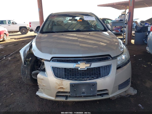 Chevrolet Cruze 1lt Auto 2014 1G1PC5SB3E7106550 Image 12