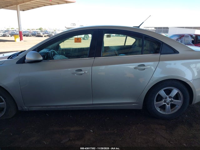 Chevrolet Cruze 1lt Auto 2014 1G1PC5SB3E7106550 Image 14