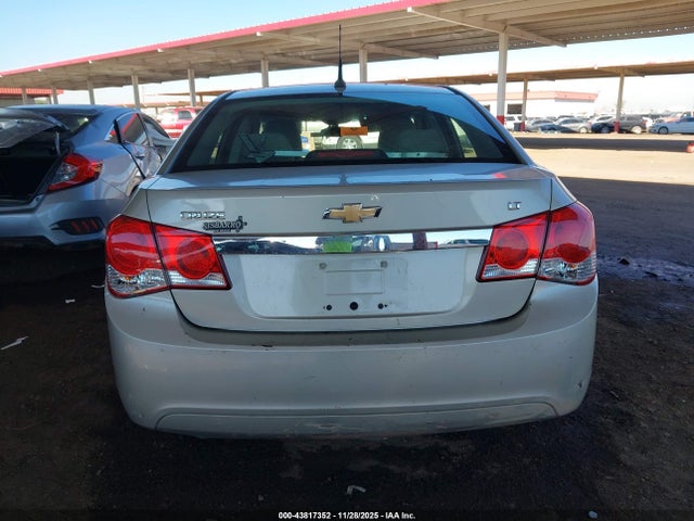 Chevrolet Cruze 1lt Auto 2014 1G1PC5SB3E7106550 Image 16