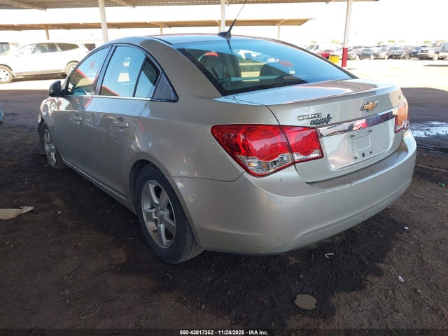 Chevrolet Cruze 1lt Auto 2014 1G1PC5SB3E7106550 Image 3