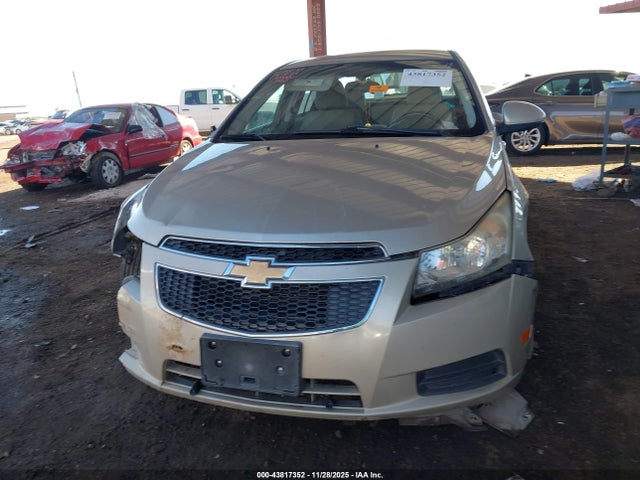 Chevrolet Cruze 1lt Auto 2014 1G1PC5SB3E7106550 Image 6