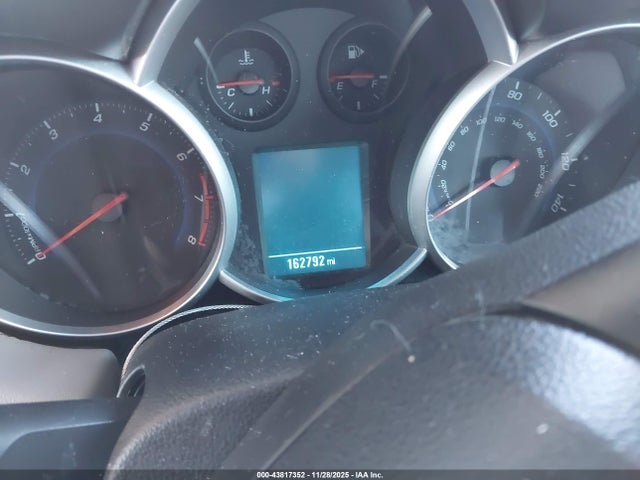 Chevrolet Cruze 1lt Auto 2014 1G1PC5SB3E7106550 Image 7
