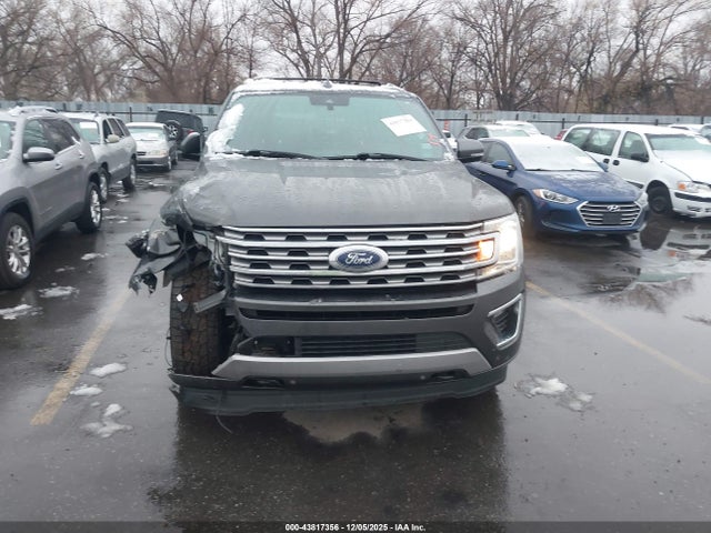 1FMJK2AT3KEA72606 Ford Expedition Max Limited