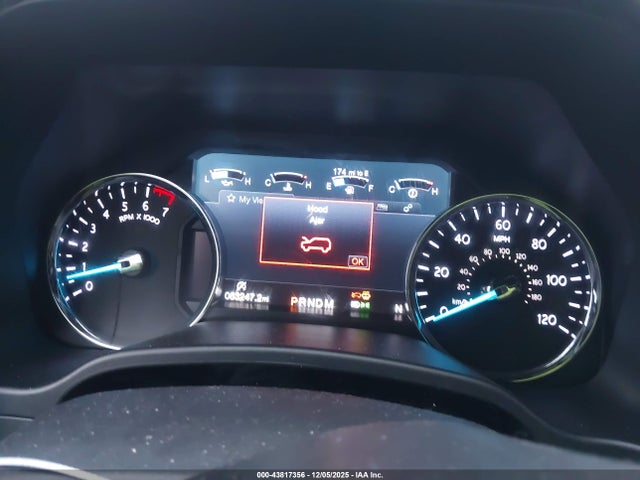 1FMJK2AT3KEA72606 Ford Expedition Max Limited