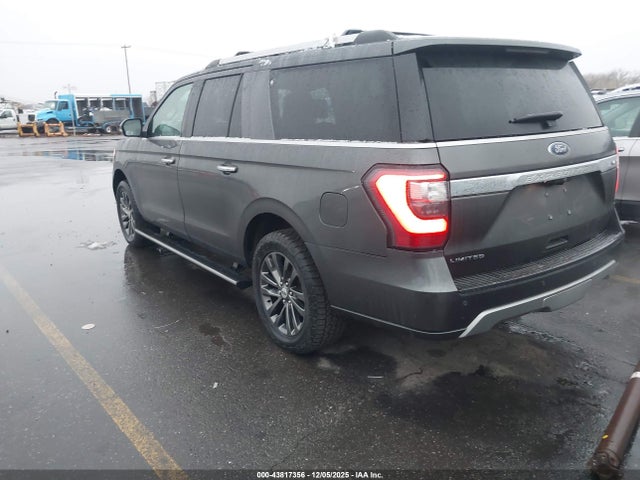 1FMJK2AT3KEA72606 Ford Expedition Max Limited