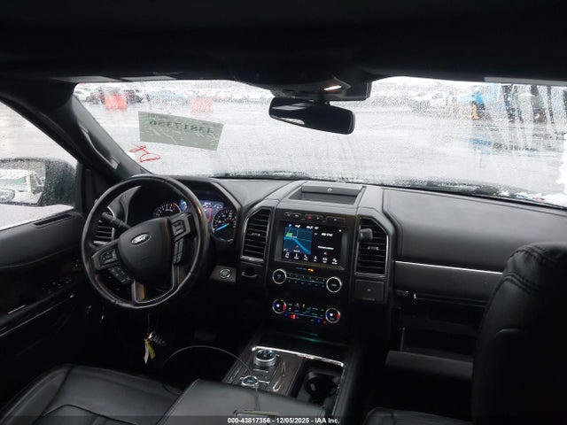 1FMJK2AT3KEA72606 Ford Expedition Max Limited
