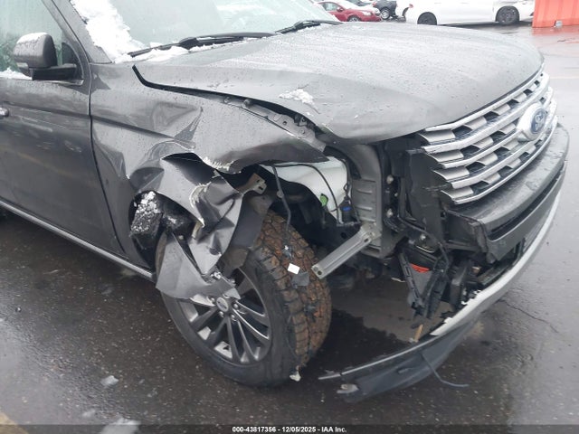 1FMJK2AT3KEA72606 Ford Expedition Max Limited