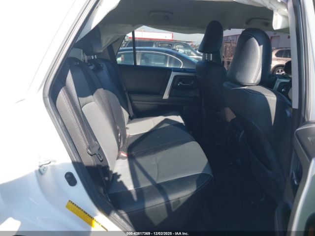 2020 TOYOTA 4RUNNER JTEBU5JR9L5778727 Photo 7