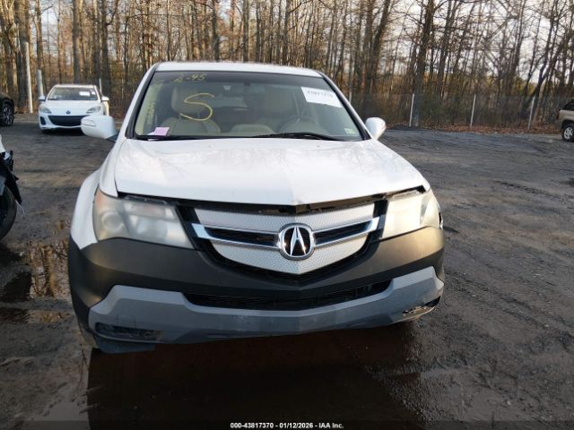 2008 ACURA MDX 2HNYD28498H530026 Photo 9