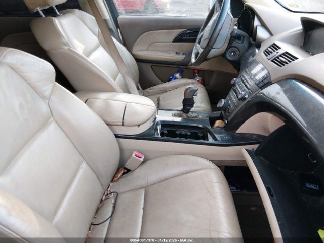 2008 ACURA MDX 2HNYD28498H530026 Photo 4