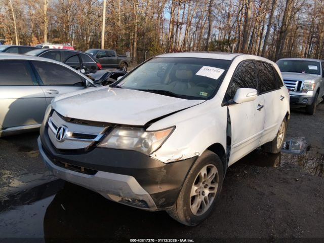 2008 ACURA MDX 2HNYD28498H530026 Photo 5