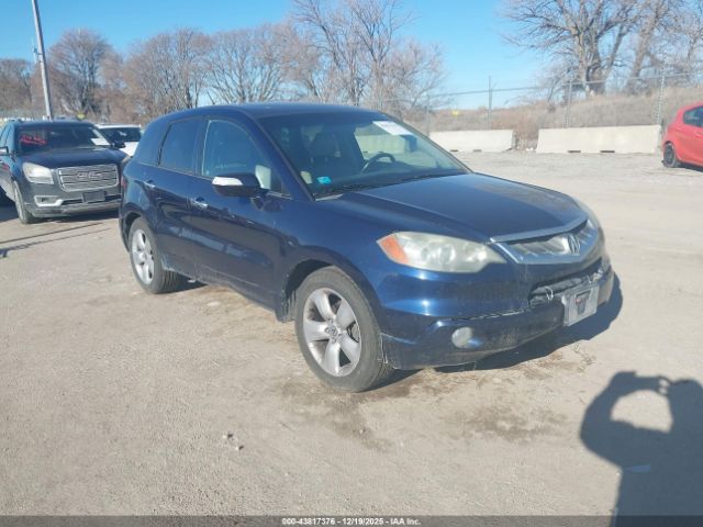 2009 ACURA RDX 5J8TB18219A002951