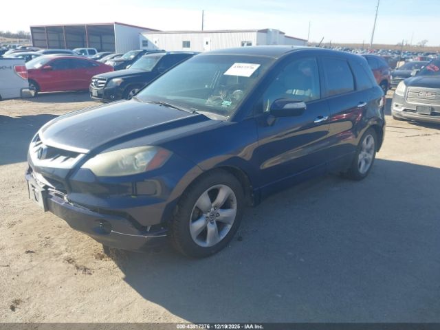 2009 ACURA RDX 5J8TB18219A002951 Photo 1