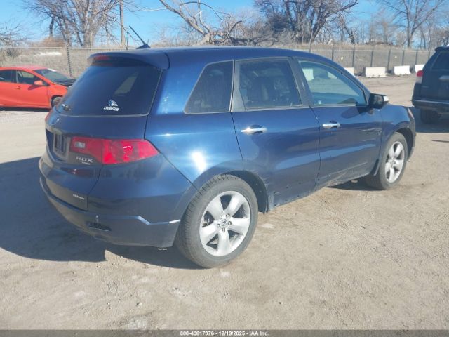2009 ACURA RDX 5J8TB18219A002951 Photo 3