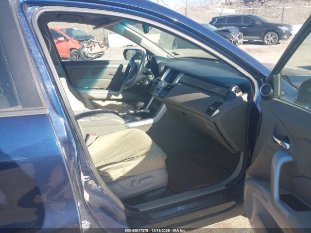 2009 ACURA RDX 5J8TB18219A002951 Photo 4