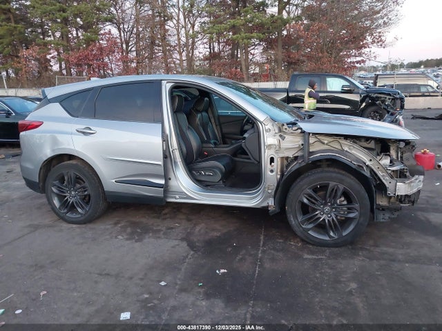 2019 Acura Rdx A-spec Package მანქანა იყიდება აუქციონზე, vin: 5J8TC2H64KL021686, აუქციონის ნომერი: 43817390