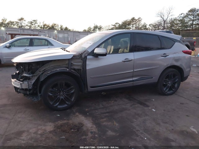 2019 Acura Rdx A-spec Package მანქანა იყიდება აუქციონზე, vin: 5J8TC2H64KL021686, აუქციონის ნომერი: 43817390