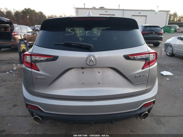 2019 Acura Rdx A-spec Package მანქანა იყიდება აუქციონზე, vin: 5J8TC2H64KL021686, აუქციონის ნომერი: 43817390
