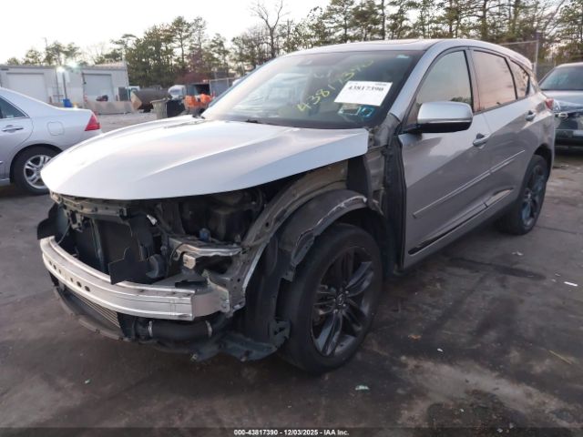 2019 ACURA RDX 5J8TC2H64KL021686 Photo 1