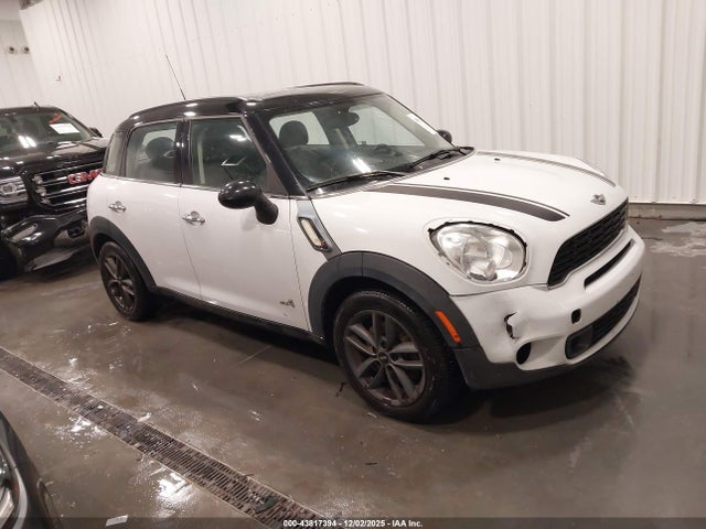 2014 MINI COUNTRYMAN WMWZC5C52EWM18239 Photo 0