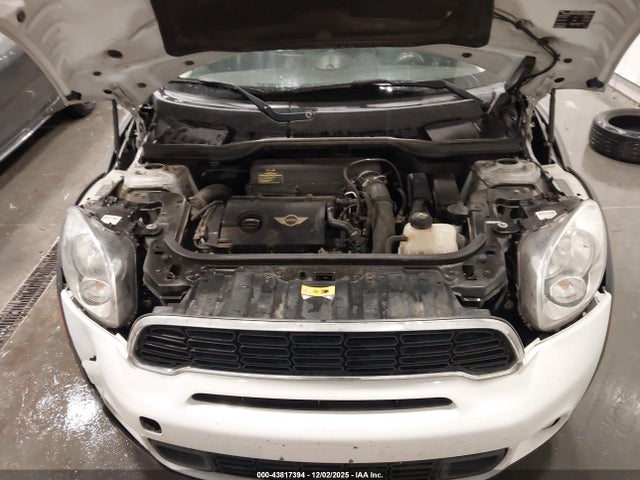 2014 MINI COUNTRYMAN WMWZC5C52EWM18239 Photo 9