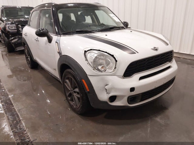 2014 MINI COUNTRYMAN WMWZC5C52EWM18239 Photo 5
