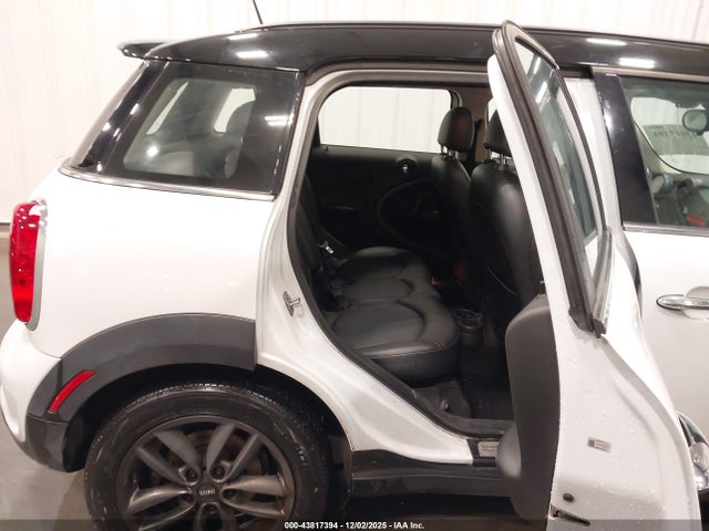 2014 MINI COUNTRYMAN WMWZC5C52EWM18239 Photo 7