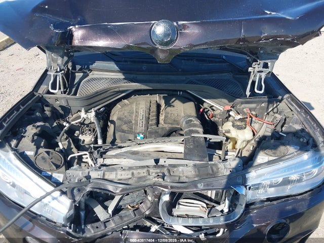2018 Bmw X5 Sdrive35i მანქანა იყიდება აუქციონზე, vin: 5UXKR2C55J0Z14343, აუქციონის ნომერი: 43817404