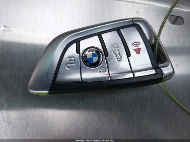 2018 Bmw X5 Sdrive35i მანქანა იყიდება აუქციონზე, vin: 5UXKR2C55J0Z14343, აუქციონის ნომერი: 43817404