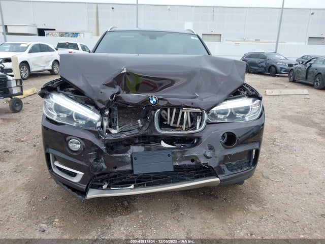 2018 Bmw X5 Sdrive35i მანქანა იყიდება აუქციონზე, vin: 5UXKR2C55J0Z14343, აუქციონის ნომერი: 43817404