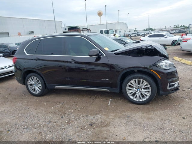 2018 Bmw X5 Sdrive35i მანქანა იყიდება აუქციონზე, vin: 5UXKR2C55J0Z14343, აუქციონის ნომერი: 43817404