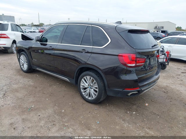 2018 Bmw X5 Sdrive35i მანქანა იყიდება აუქციონზე, vin: 5UXKR2C55J0Z14343, აუქციონის ნომერი: 43817404